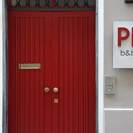 ベッド・アンド・ブレックファスト Pio パルマ