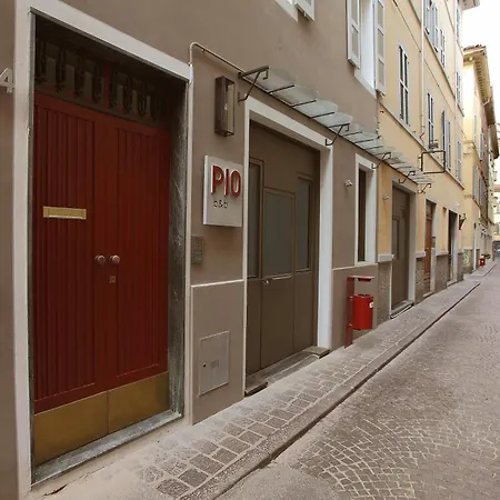 ベッド・アンド・ブレックファスト Pio