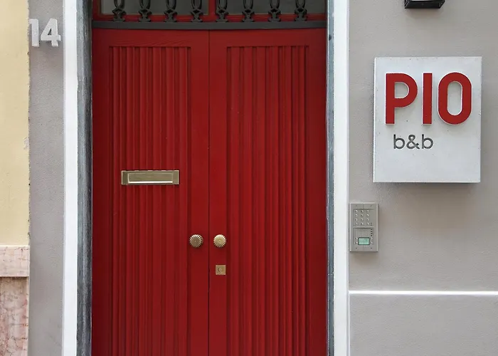 ベッド・アンド・ブレックファスト Pio パルマ