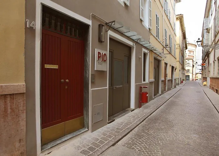 ベッド・アンド・ブレックファスト Pio